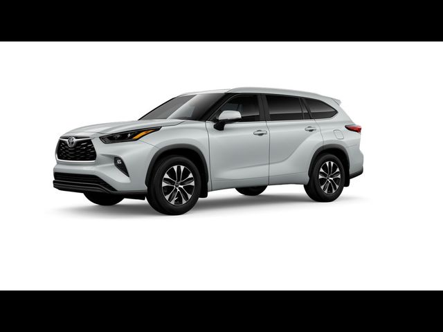 2026 Toyota Highlander XLE