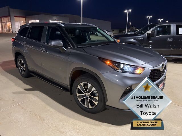 2026 Toyota Highlander XLE