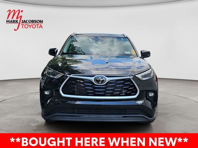2026 Toyota Highlander XLE