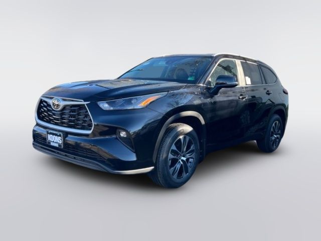 2026 Toyota Highlander XLE