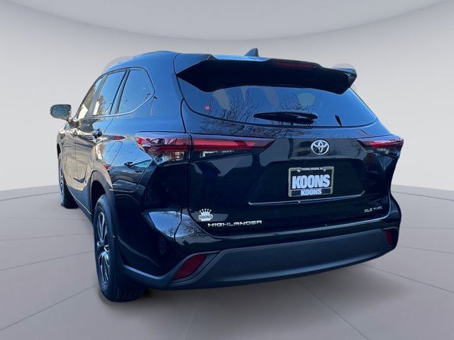 2026 Toyota Highlander XLE