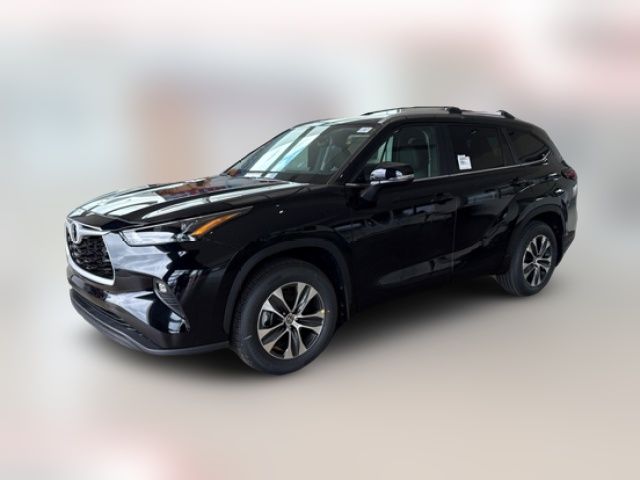 2026 Toyota Highlander XLE