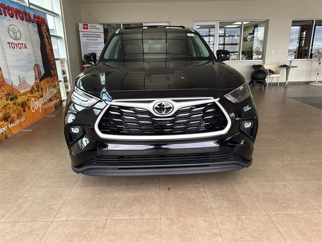 2026 Toyota Highlander XLE