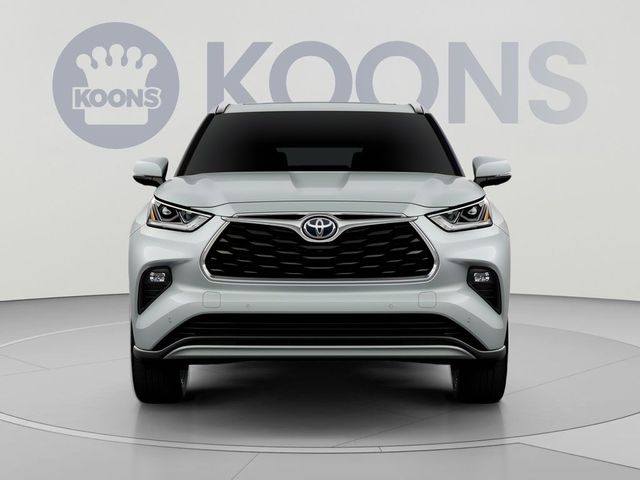 2026 Toyota Highlander XLE