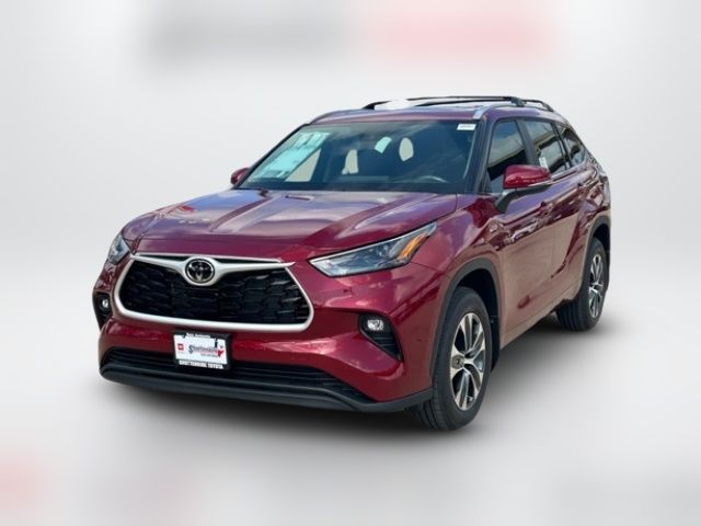 2026 Toyota Highlander XLE
