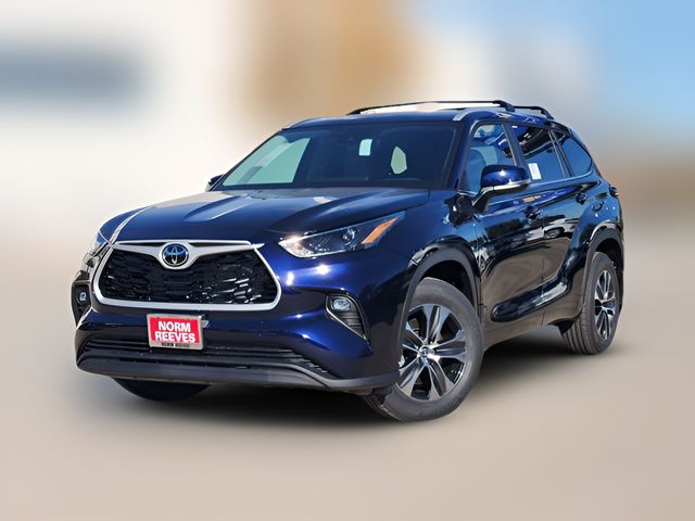 2026 Toyota Highlander XLE