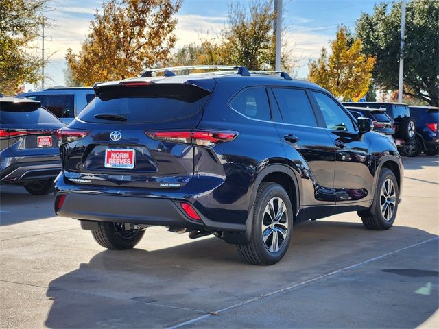 2026 Toyota Highlander XLE