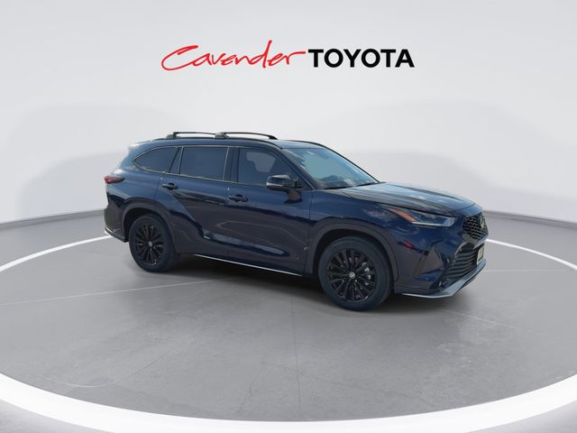 2026 Toyota Highlander XSE