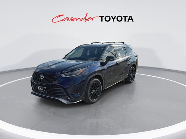 2026 Toyota Highlander XSE