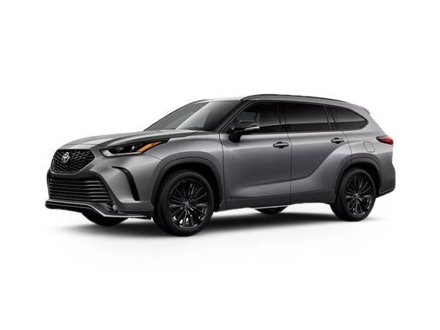2026 Toyota Highlander XSE