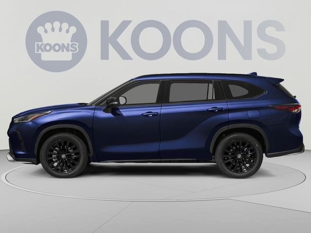 2026 Toyota Highlander XSE