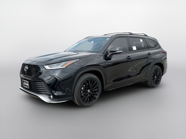 2026 Toyota Highlander XSE