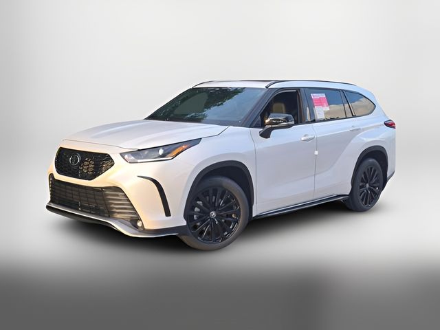 2026 Toyota Highlander XSE