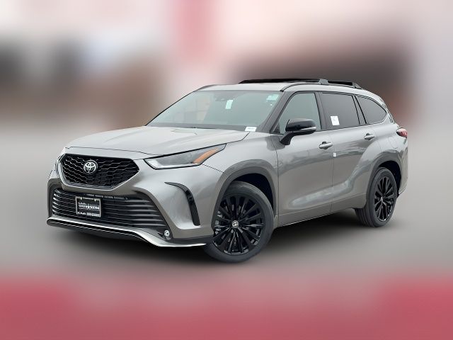 2026 Toyota Highlander XSE