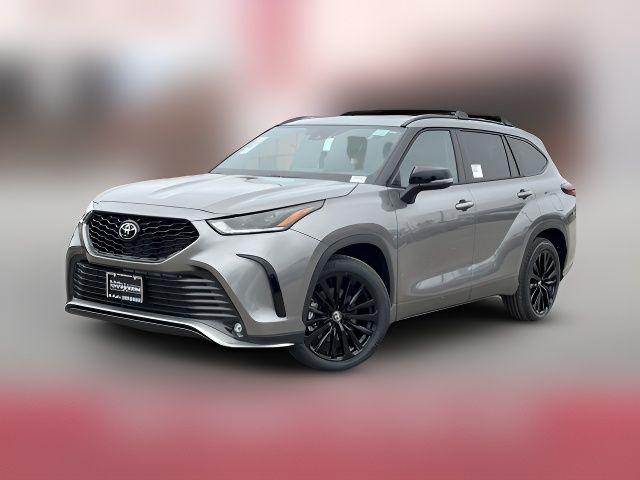 2026 Toyota Highlander XSE