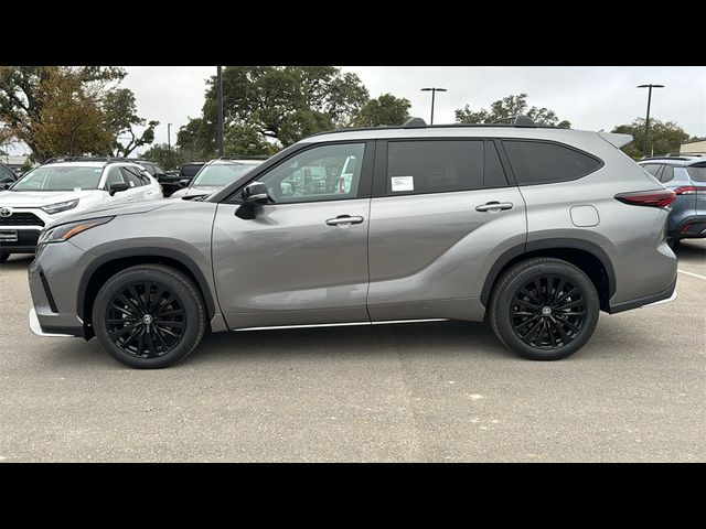 2026 Toyota Highlander XSE