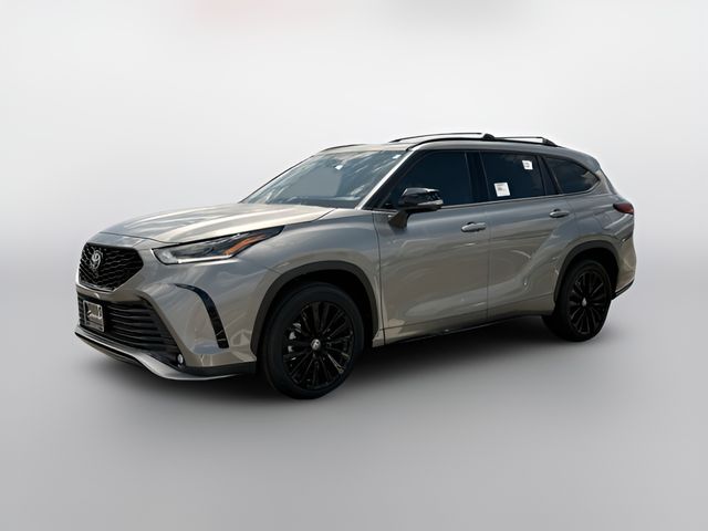 2026 Toyota Highlander XSE