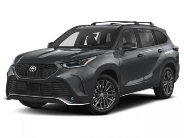 2026 Toyota Highlander XSE