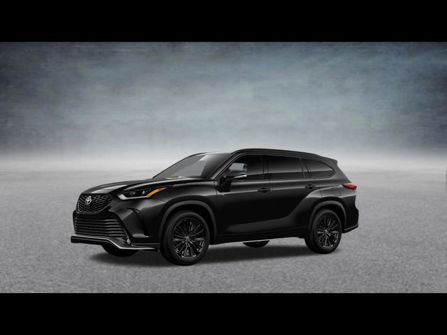 2026 Toyota Highlander XSE