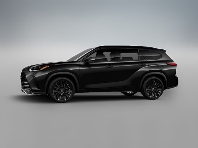 2026 Toyota Highlander XSE