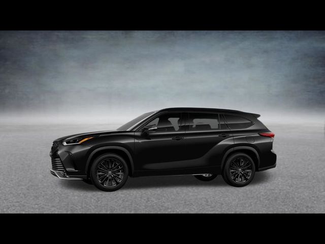 2026 Toyota Highlander XSE