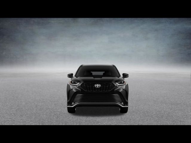 2026 Toyota Highlander XSE