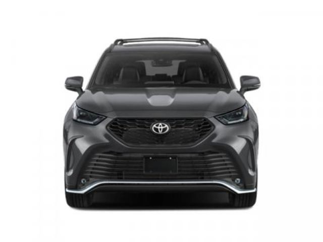 2026 Toyota Highlander XSE