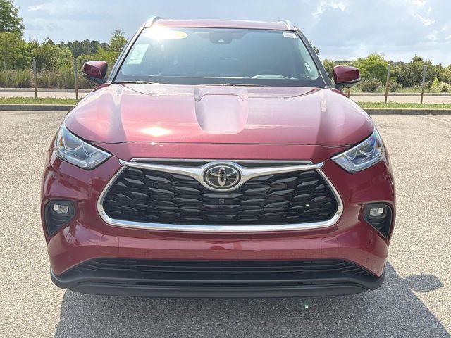 2026 Toyota Highlander Hybrid Limited