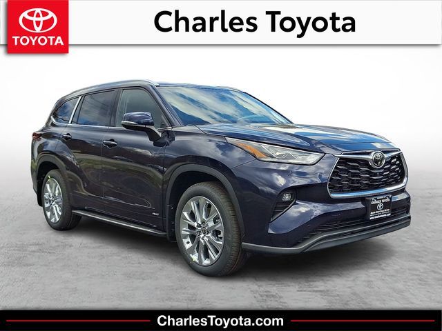 2026 Toyota Highlander Hybrid Limited