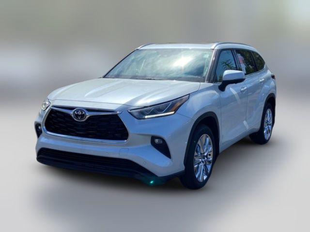 2026 Toyota Highlander Hybrid Limited