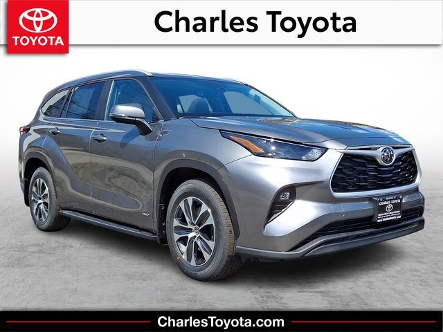 2026 Toyota Highlander Hybrid XLE