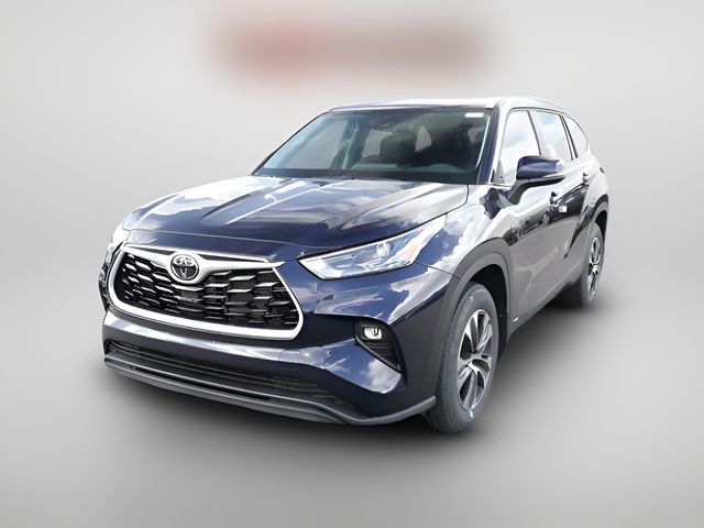 2026 Toyota Highlander Hybrid XLE