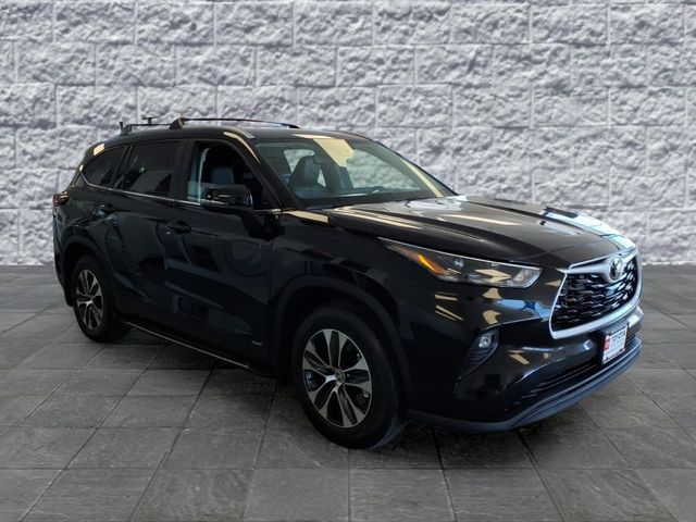 2026 Toyota Highlander Hybrid XLE