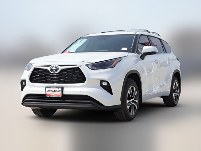 2026 Toyota Highlander Hybrid XLE