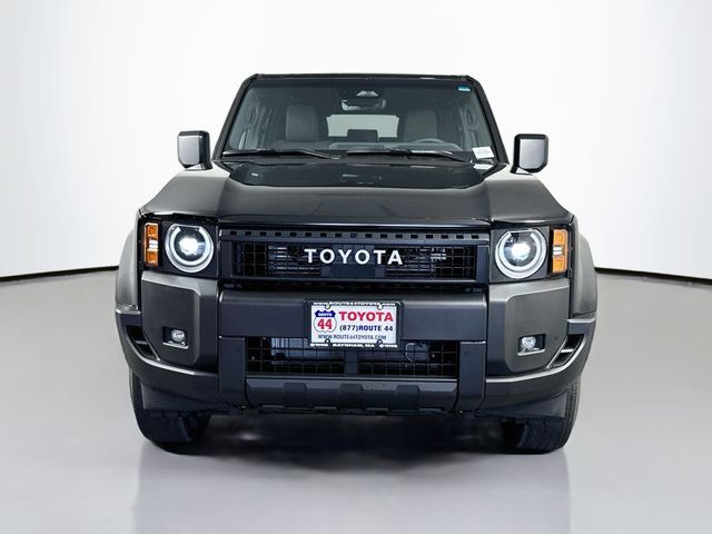 2026 Toyota Land Cruiser 1958