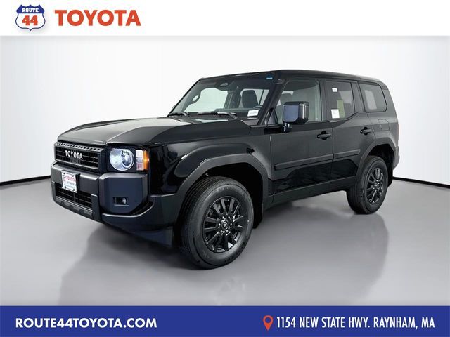 2026 Toyota Land Cruiser 1958