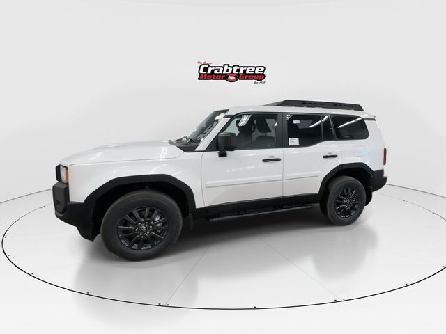 2026 Toyota Land Cruiser 1958