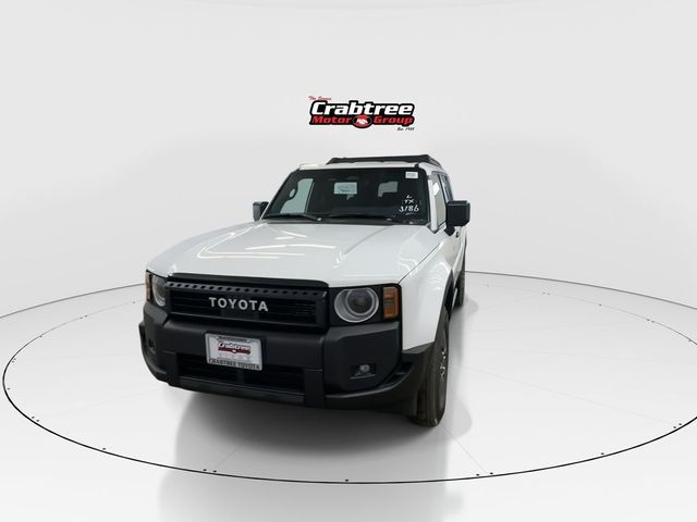 2026 Toyota Land Cruiser 1958