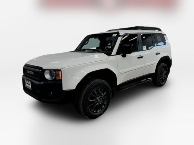 2026 Toyota Land Cruiser 1958