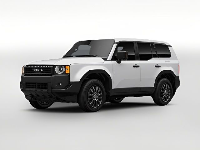 2026 Toyota Land Cruiser 1958
