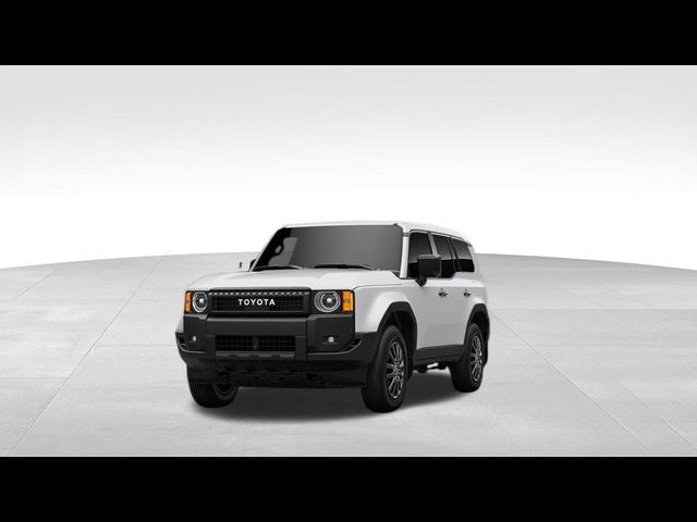 2026 Toyota Land Cruiser 1958