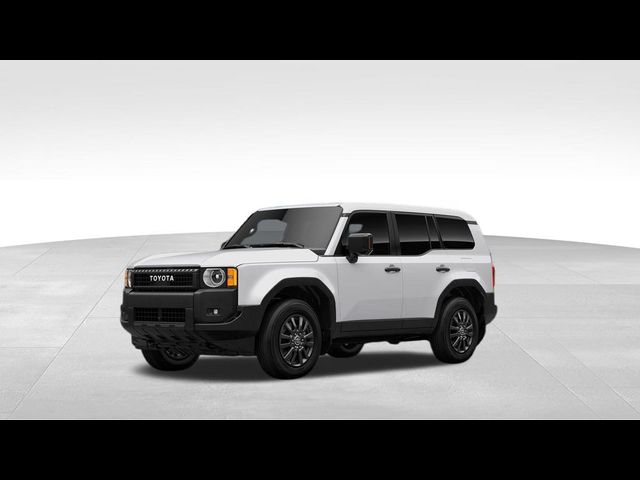 2026 Toyota Land Cruiser 1958