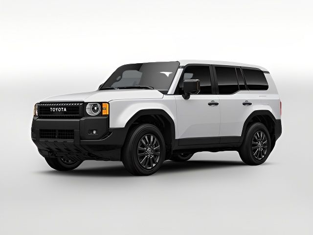 2026 Toyota Land Cruiser 1958