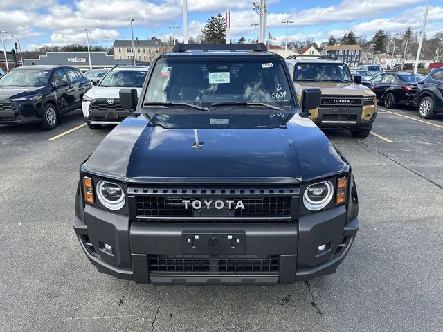 2026 Toyota Land Cruiser 1958