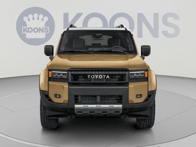 2026 Toyota Land Cruiser Base