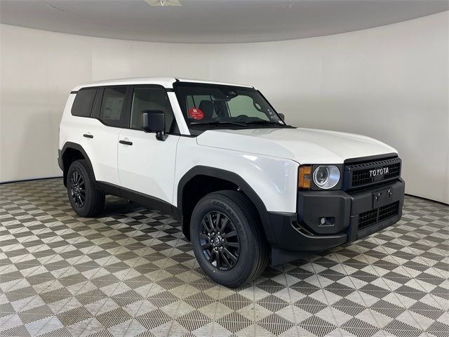 2026 Toyota Land Cruiser 