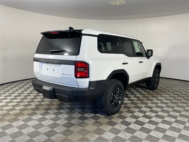 2026 Toyota Land Cruiser 