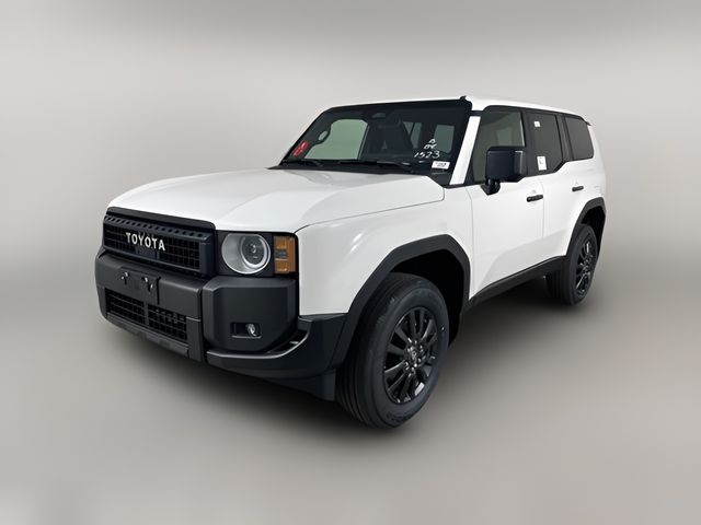 2026 Toyota Land Cruiser 