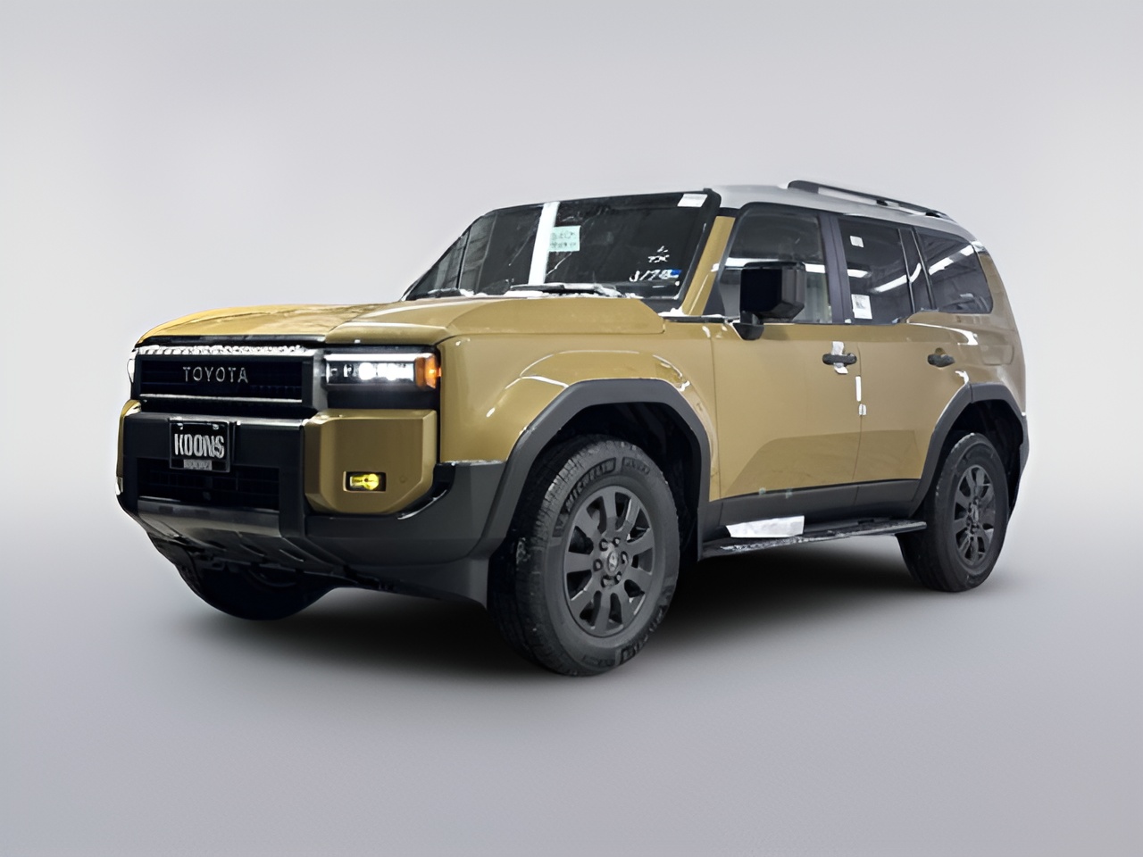 New 2026 Toyota Land Cruiser SUV For Sale in Rockville, MD | Auto