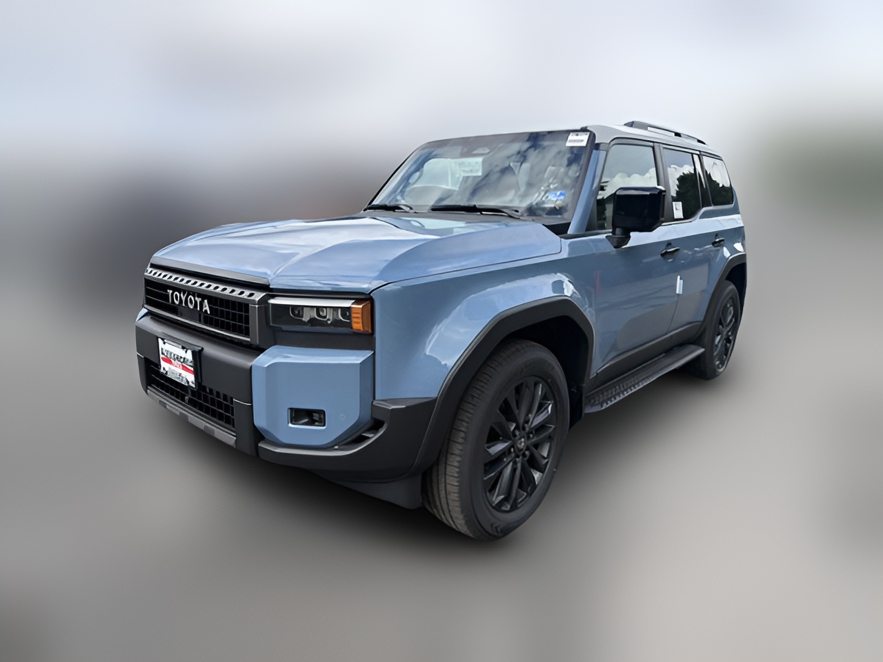 New 2026 Toyota Land Cruiser 1958 SUV For Sale in Rockville, MD